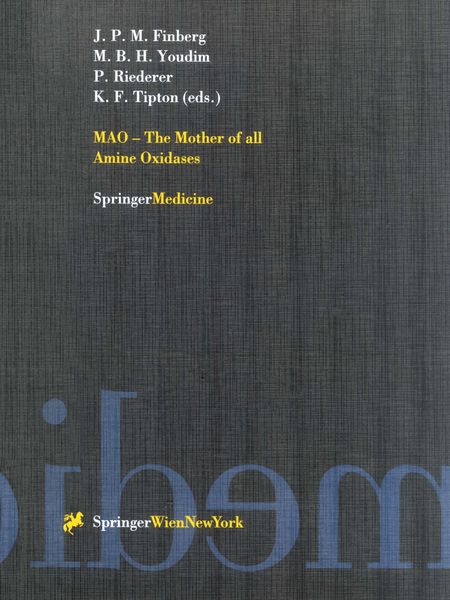 Produktbild: MAO - The Mother of all Amine Oxidases