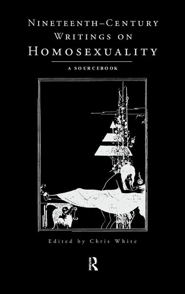 Produktbild: Nineteenth-Century Writings on Homosexuality