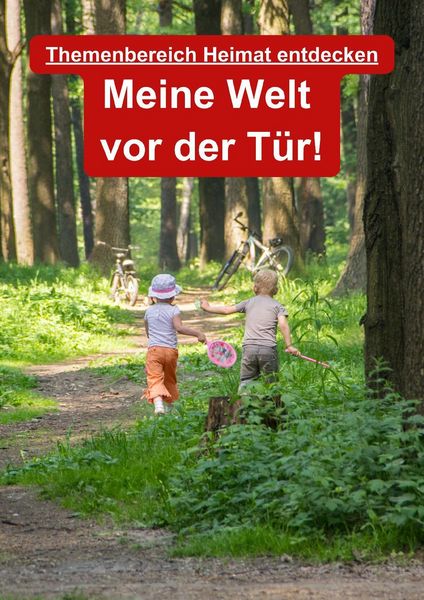 Produktbild: Kita aktiv Projektmappe Unser Garten