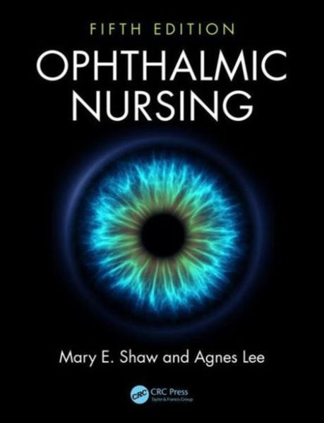 Produktbild: Ophthalmic Nursing
