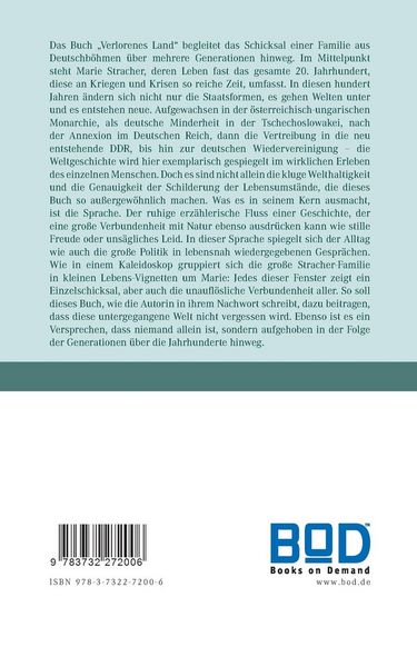 Produktbild: Verlorenes Land
