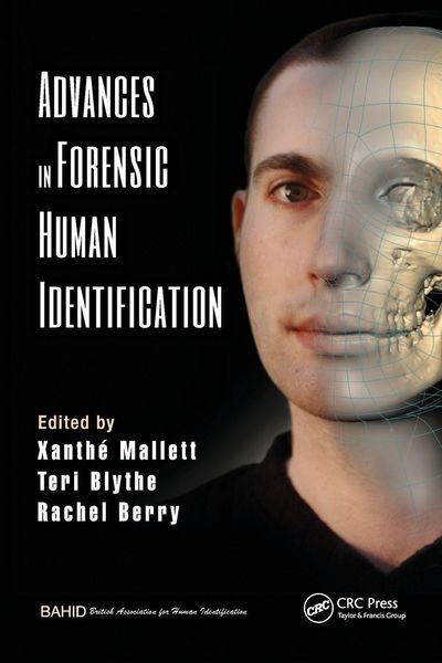 Produktbild: Advances in Forensic Human Identification