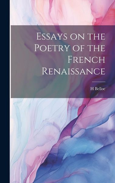 Produktbild: Essays on the Poetry of the French Renaissance