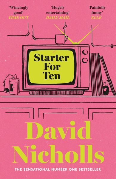 Produktbild: Starter For Ten
