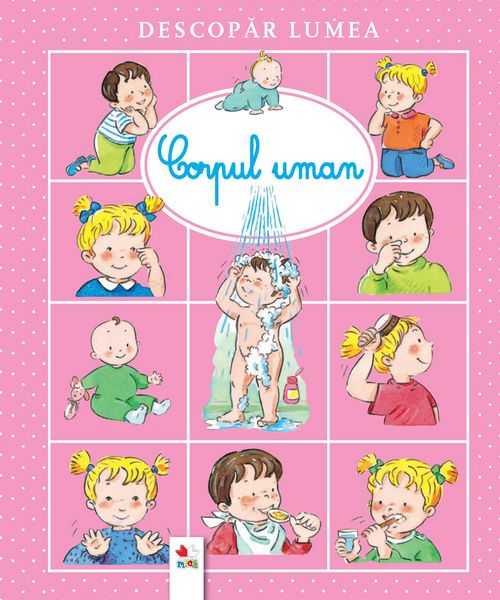 Produktbild: Corpul Uman