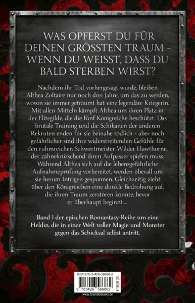 Produktbild: Blood and Steel