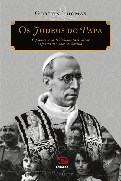 Produktbild: Os Judeus do Papa