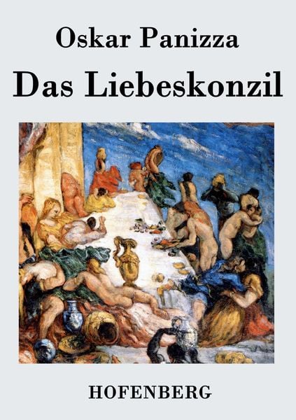 Produktbild: Das Liebeskonzil