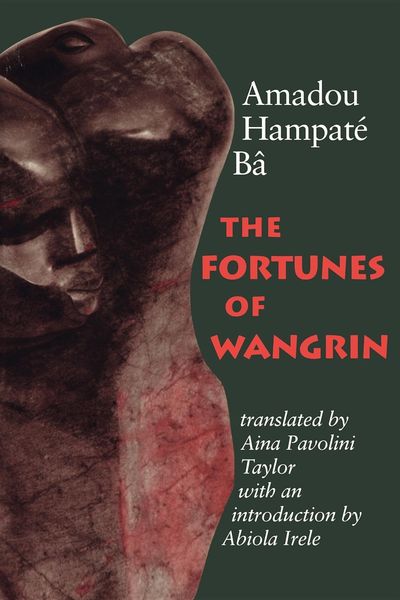 The Fortunes of Wangrin