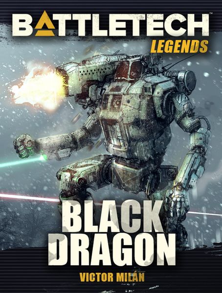 Produktbild: BattleTech Legends: Black Dragon