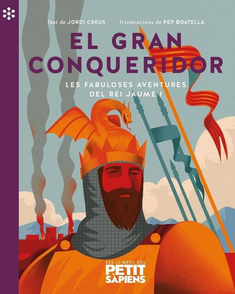 Produktbild: El gran conqueridor