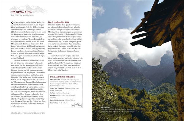 Produktbild: Das Buch der mystischen Orte in den Alpen