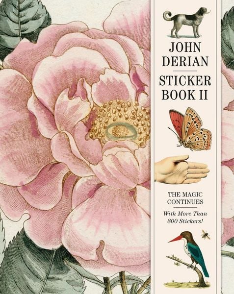 Produktbild: John Derian Sticker Book II