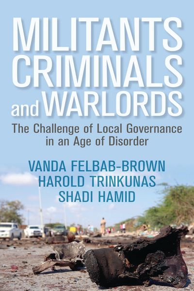 Produktbild: Militants, Criminals, and Warlords