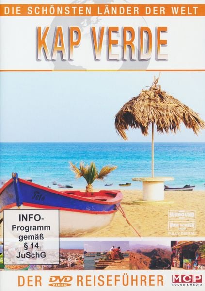 Produktbild: Kap Verde - Die sch&ouml;nsten L&auml;nder der Welt