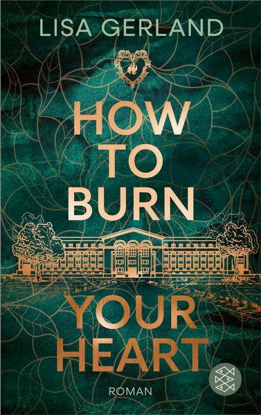 Produktbild: How to Burn Your Heart