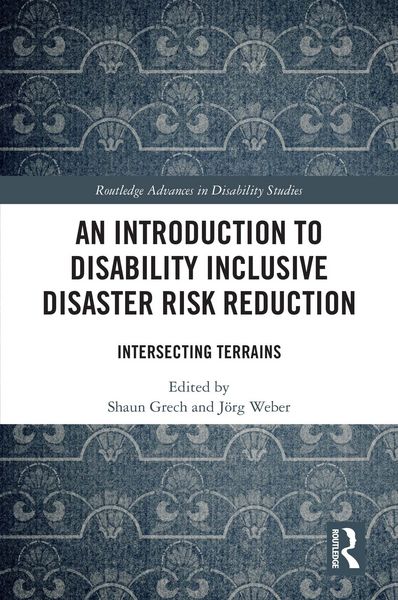 Produktbild: An Introduction to Disability Inclusive Disaster Risk Reduction