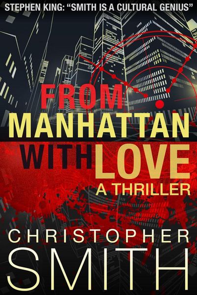 Produktbild: From Manhattan with Love: A gripping psychological thriller