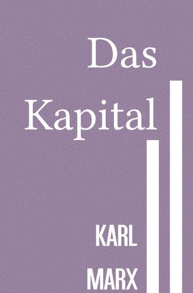 Produktbild: Das Kapital