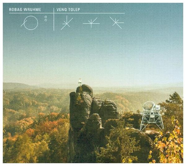 Venq Tolep (Digipak) - Robag Wruhme, CD