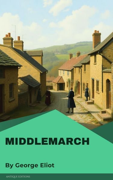 Produktbild: Middlemarch