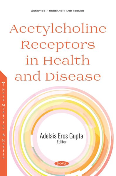 Produktbild: Acetylcholine Receptors in Health and Disease