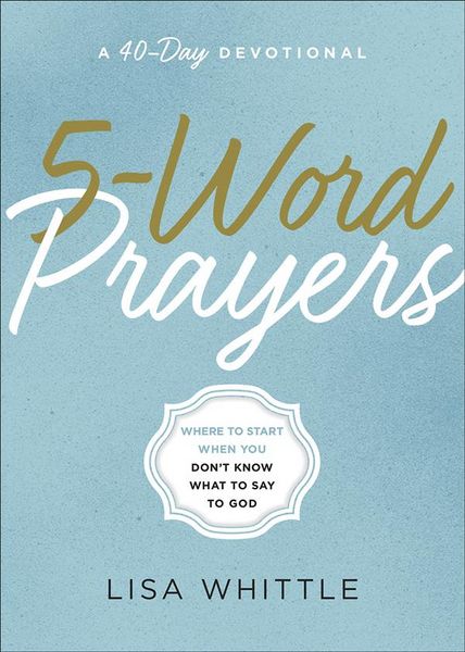 Produktbild: 5-Word Prayers