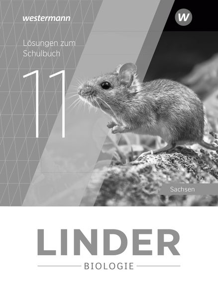 Produktbild: LINDER Biologie SII - Ausgabe 2025 f&uuml;r Sachsen