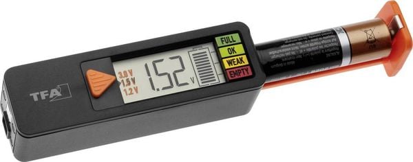 TFA Batterietester BatteryCheck