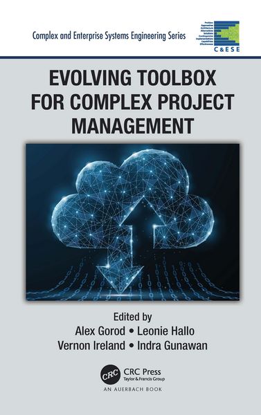 Produktbild: Evolving Toolbox for Complex Project Management
