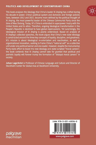Produktbild: Organized Loyalty