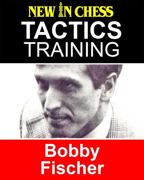 Produktbild: Tactics Training - Bobby Fischer