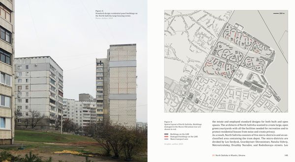 Produktbild: Echoes of Soviet Urbanism. Exploring Modernist Housing Narratives