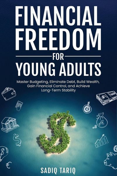 Produktbild: Financial Freedom for Young Adults
