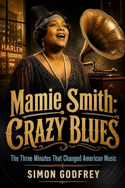 Produktbild: Mamie Smith: Crazy Blues