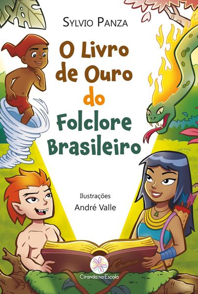 Produktbild: O livro de ouro do Folclore Brasileiro