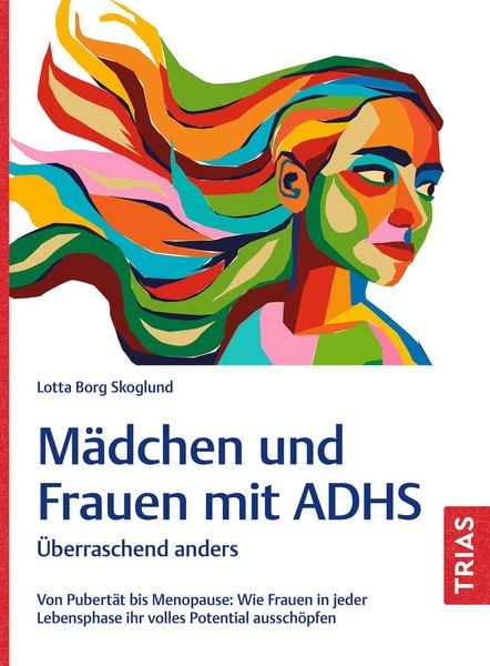 Produktbild: M&auml;dchen und Frauen mit ADHS