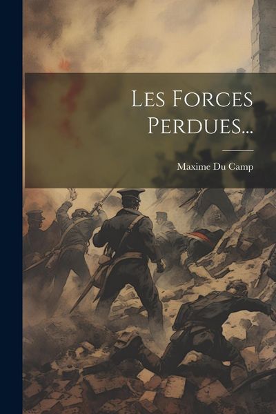 Produktbild: Les Forces Perdues...
