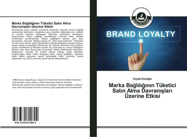 Produktbild: Marka Ba&iquest;l&iquest;l&iquest;&iquest;&iquest;n&iquest;n T&uuml;ketici Sat&iquest;n Alma Davran&iquest;&iquest;lar&iquest; &Uuml;zerine Etkisi