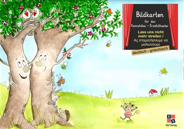 Produktbild: Lass uns nicht mehr streiten