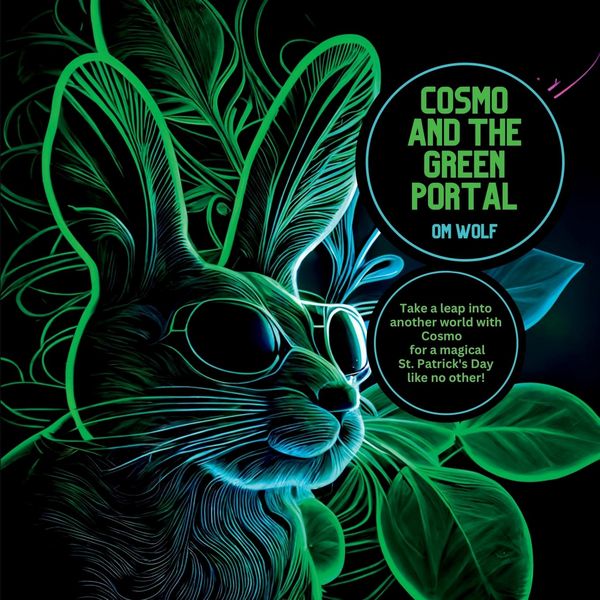 Produktbild: Cosmo and the Green Portal