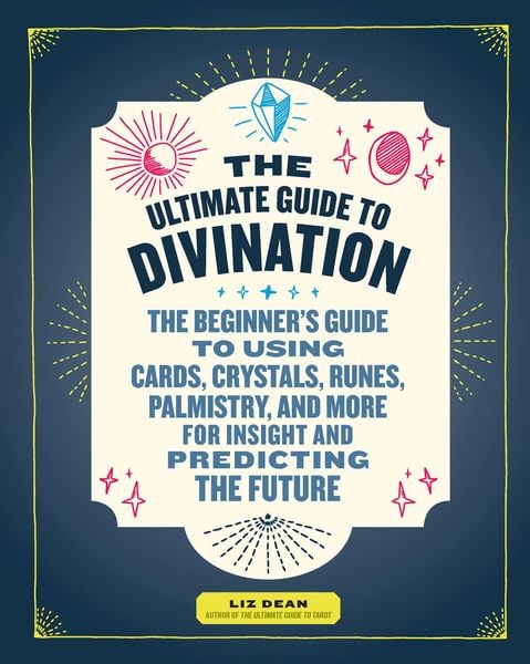 Produktbild: The Ultimate Guide to Divination
