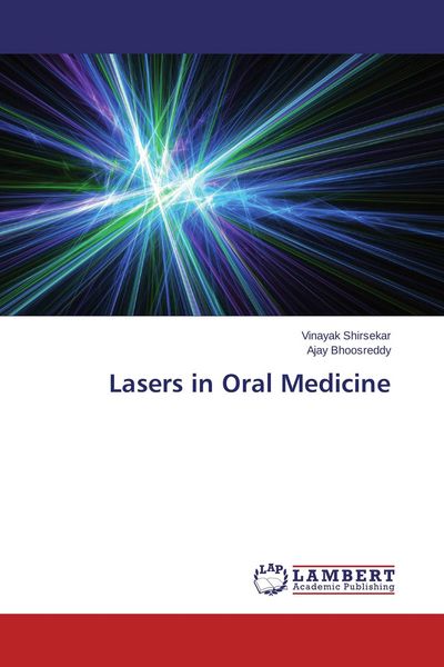 Produktbild: Lasers in Oral Medicine