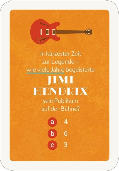 Produktbild: Das ultimative Ruhestand-Quiz