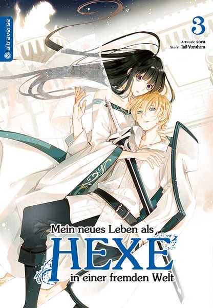 Produktbild: Mein neues Leben als Hexe in einer fremden Welt 03