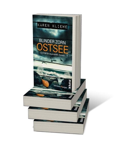 Produktbild: Blinder Zorn: Ostsee