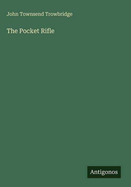 Produktbild: The Pocket Rifle