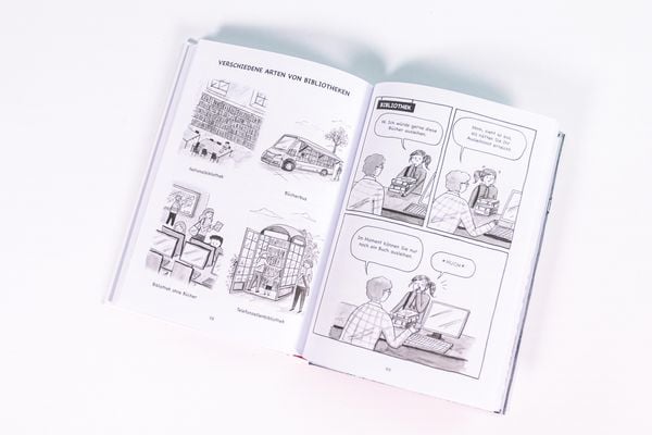 Produktbild: Book Love