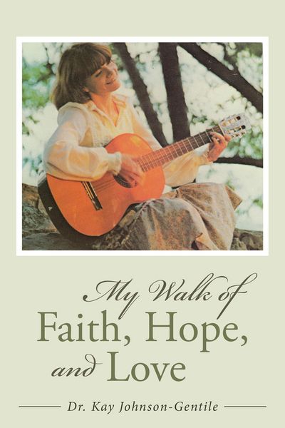 Produktbild: My Walk of Faith, Hope, and Love