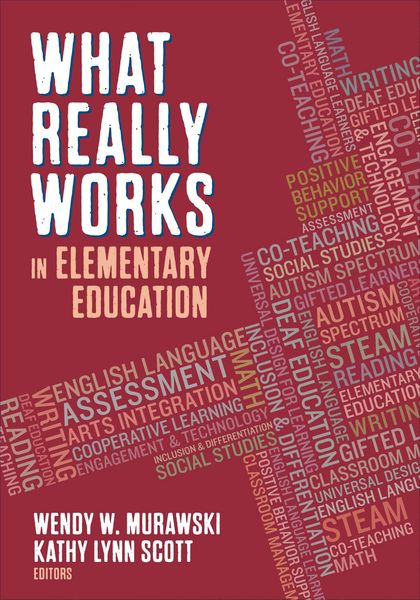 Produktbild: What Really Works in Elementary Education